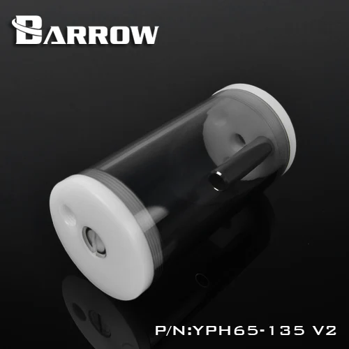 Цилиндрический резервуар с водяным охлаждением диаметром 98 135 220 300 мм 65