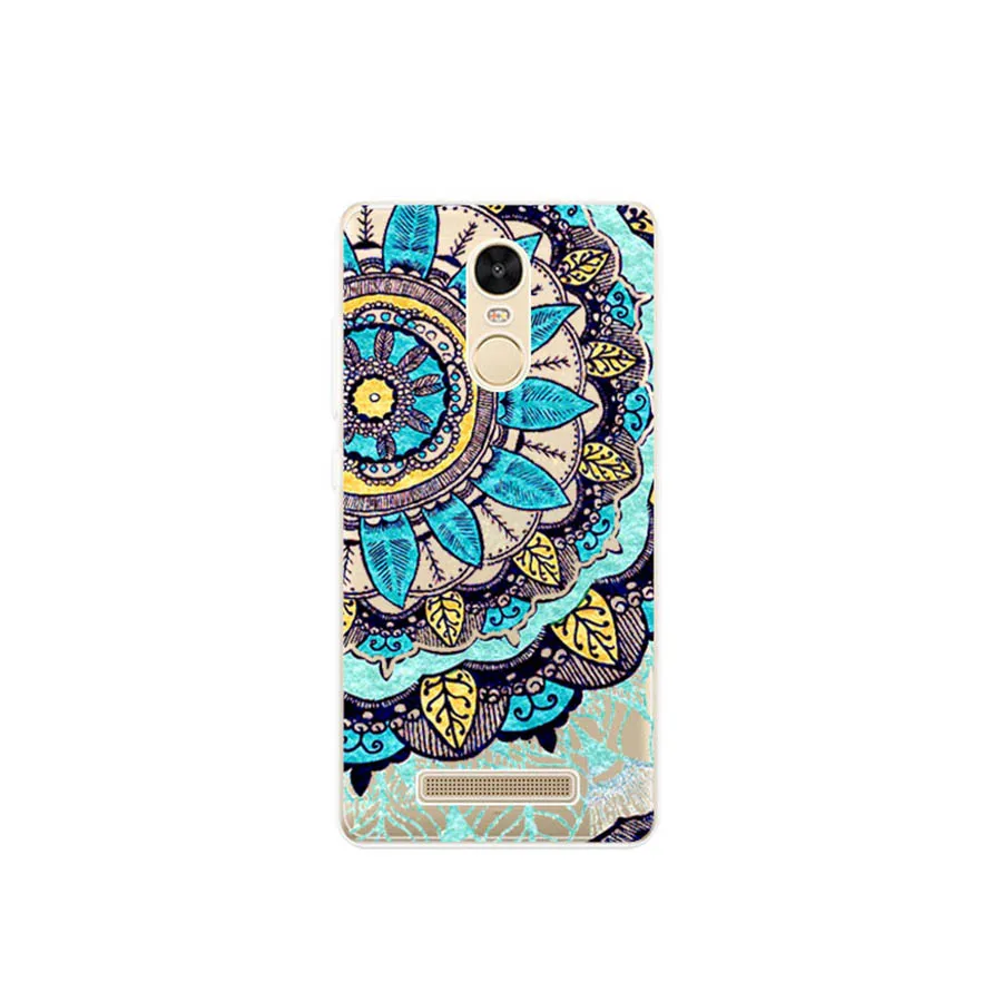 Case 12 Чехол s для 5," 152mm Xiaomi Redmi Note 3 Pro SE премьер-чехол Крышка Special Edition чехол для телефона из мягкого ТПУ с рисунком Xiaomi Redmi Note 3 Pro Чехол - Цвет: Case 12