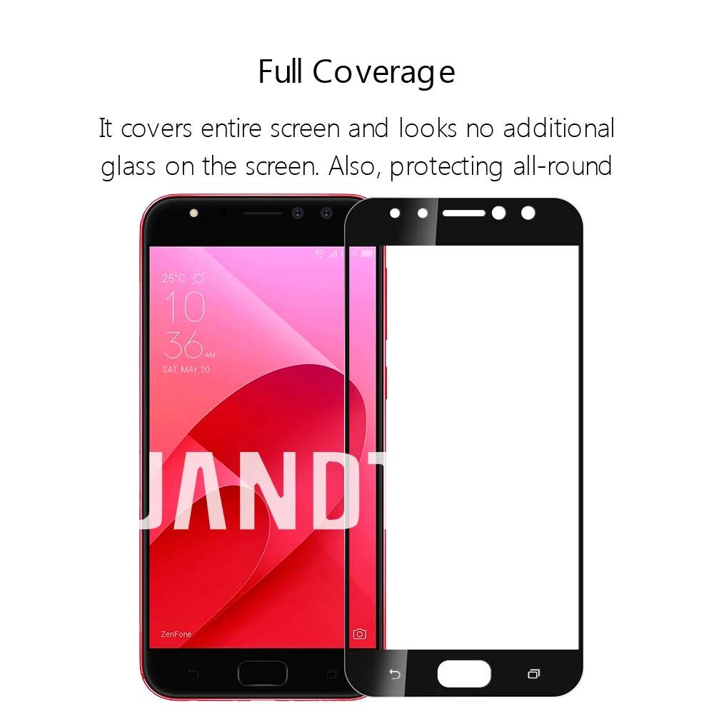 Защитное стекло для экрана ASUS ZENFONE ZD553KL для Zenfone 4 ZC554KL ZE554KL.