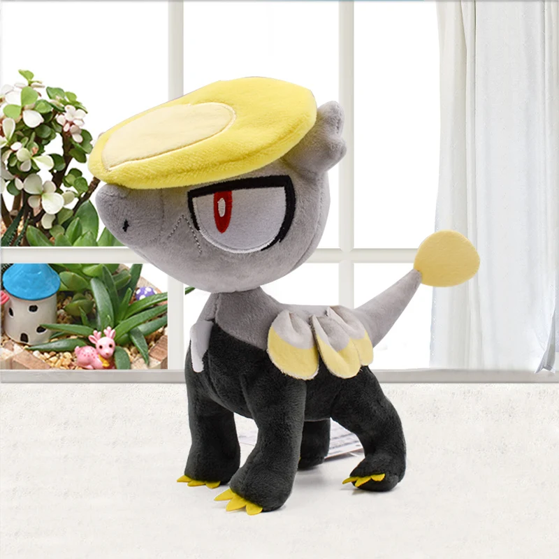 Аниме " Jangmo-o плюшевые игрушки прекрасный мультфильм игры мягкие чучела животных куклы игрушки для детей