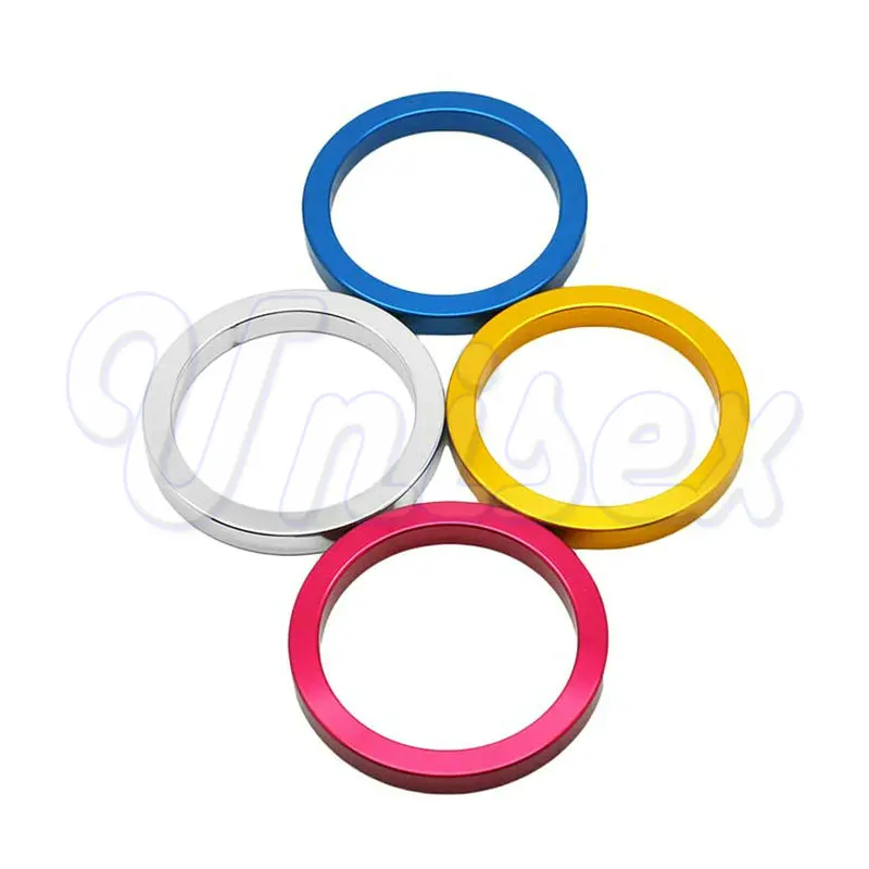 Многоразовое легкое и прочное Радужное кольцо на пенис отличная секс-игрушка для