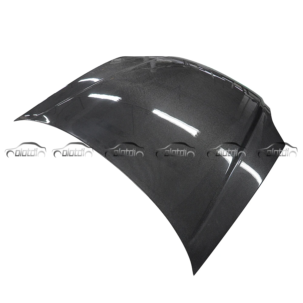 OEM Стиль карбоновый капот автомобиля крышка для HONDA CIVIC 1996-2000 3 двери OLOTDI Тюнинг Автомобиля