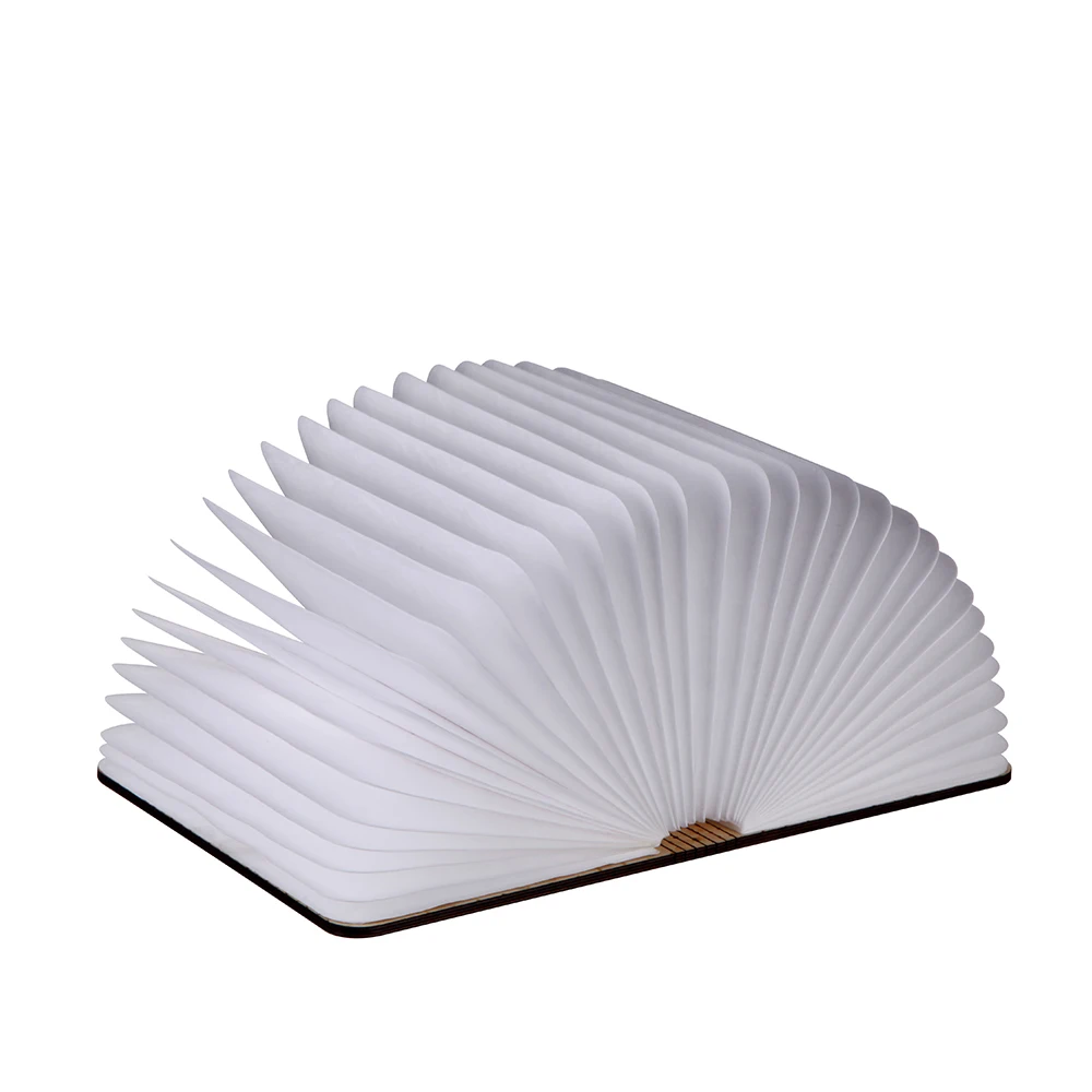 СВЕТОДИОДНЫЙ Ночник Складной книжный светильник USB порт перезаряжаемый