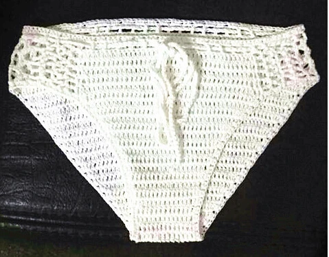 2015 New Sexy Cut Out Hipster Bikini Bottom Micro Crochet Lace Shorts High Waist Swimwear Women Push up Swimsuit Bathing Suits |
