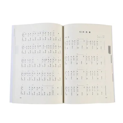 Детская музыкальная книга для сопровождения пианино без детская пианино|Музыка|