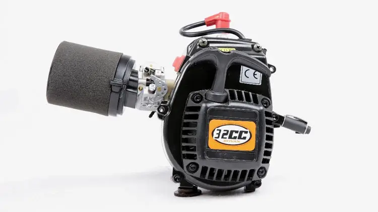 Пластиковый воздушный фильтр для 1/5 HPI Rovan KM Baja 5B 5T 5SC LOSI 5IVE T|Детали и аксессуары| |
