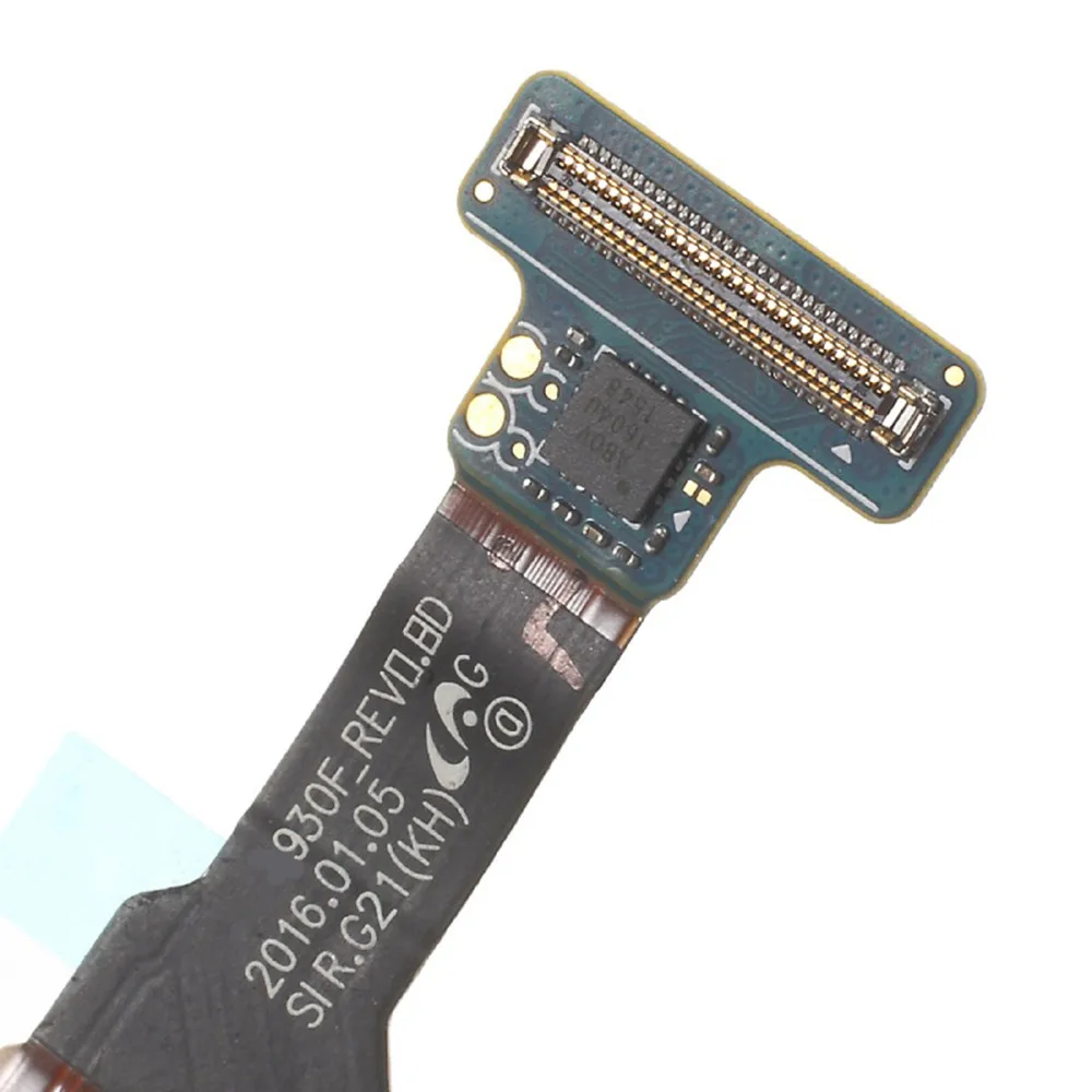 Для Samsung Galaxy S7 G930 G930F G930A G930V G930P G930T G930R4 G930W USB зарядный порт соединительный кабель с