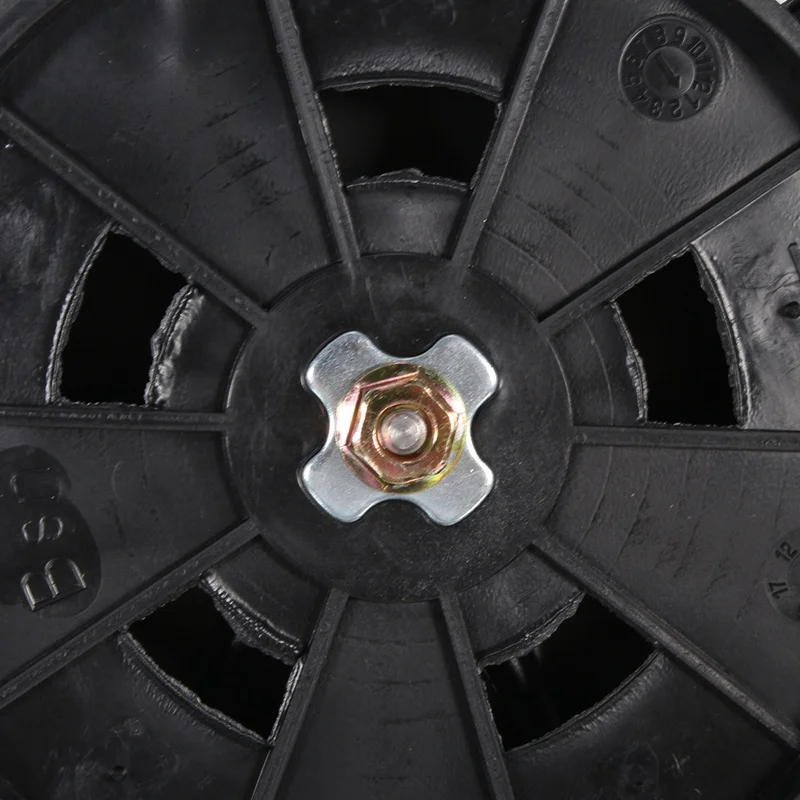 Универсальный кулер для воды 12 в 80 Вт вытяжной/толкатель прямое черное лезвие