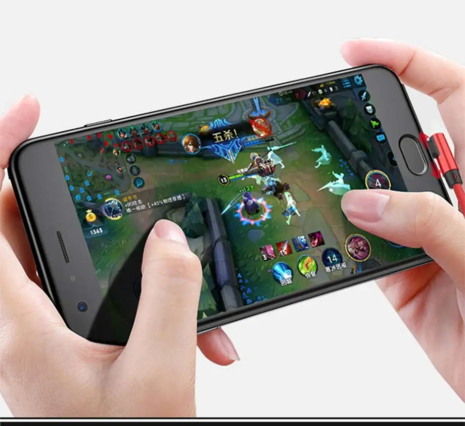 3.0A Micro USB кабель для передачи данных для samsung S8 S9 Android телефон тип-c кабель для быстрой зарядки для huawei p20 p30 Xiaomi кабель для планшета