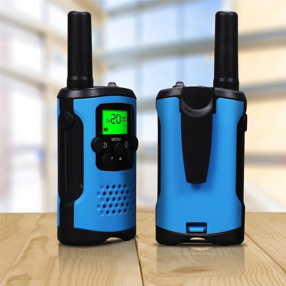 2 шт двухстороннее радио дети мини рация радио для Motorola Comunicador Amador детская наружная самоуправляемая рация-рация