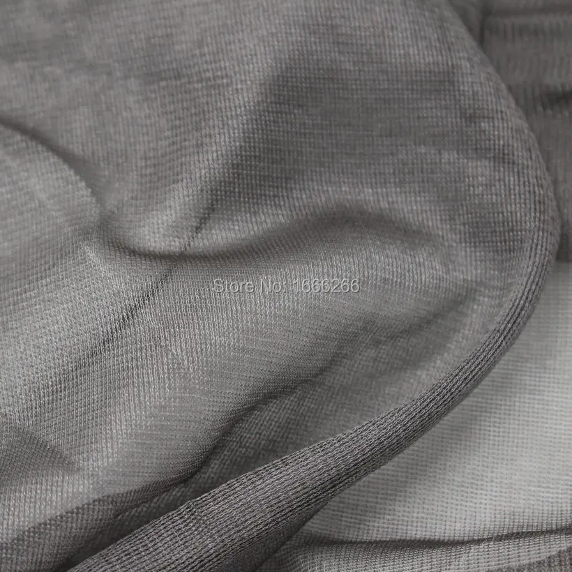 Серебристо серый для москитной сетки EMF EMI защитный блок ткани YSILVER30 #|fabric fabric|fabric