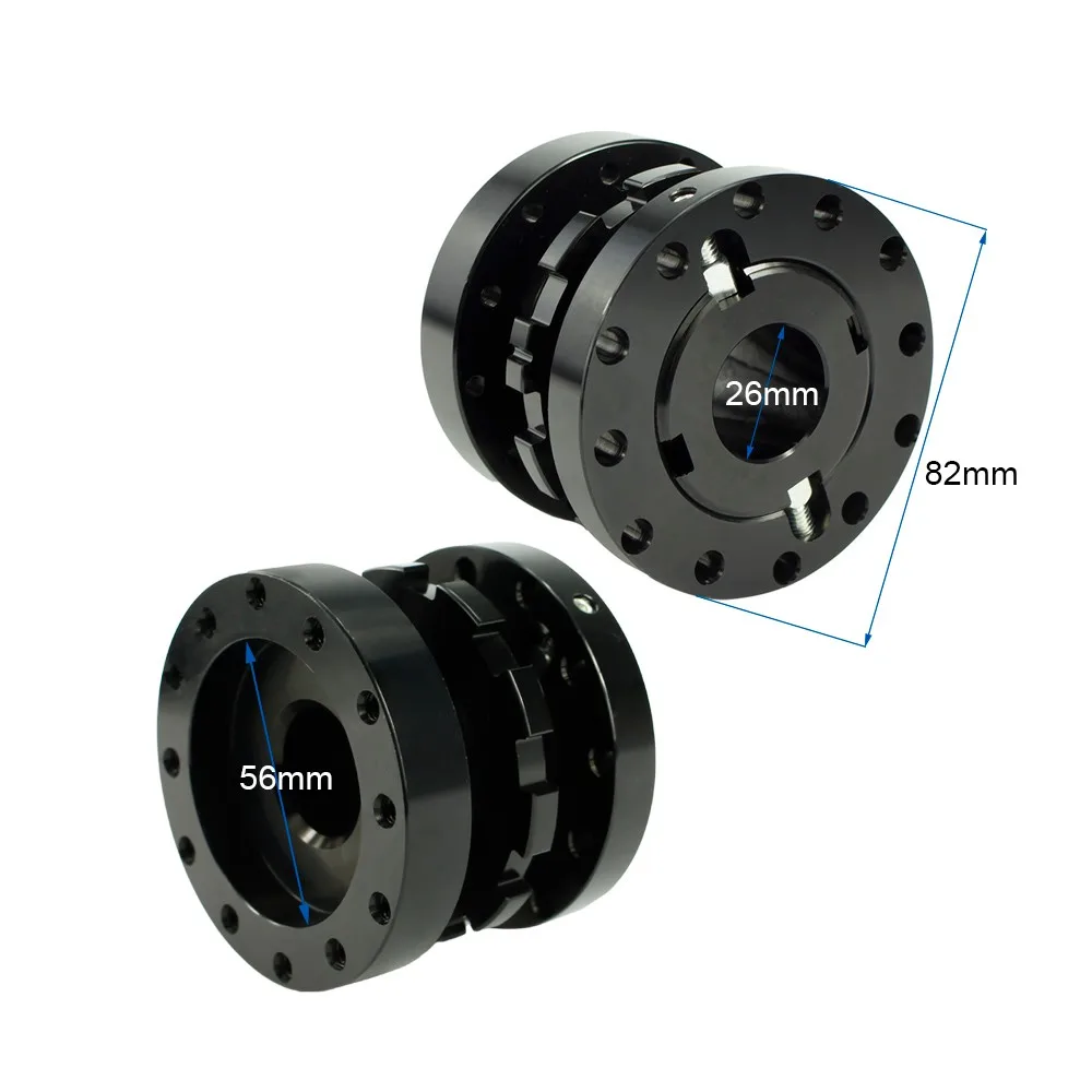 Новинка регулируемая Автомобильная распорка на руль CNSPEED набор ступиц с набором