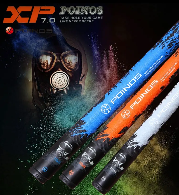 Бильярдный Кий POINOS из 2 частей 147 см 13 мм|Кии для снукера и бильярда| |