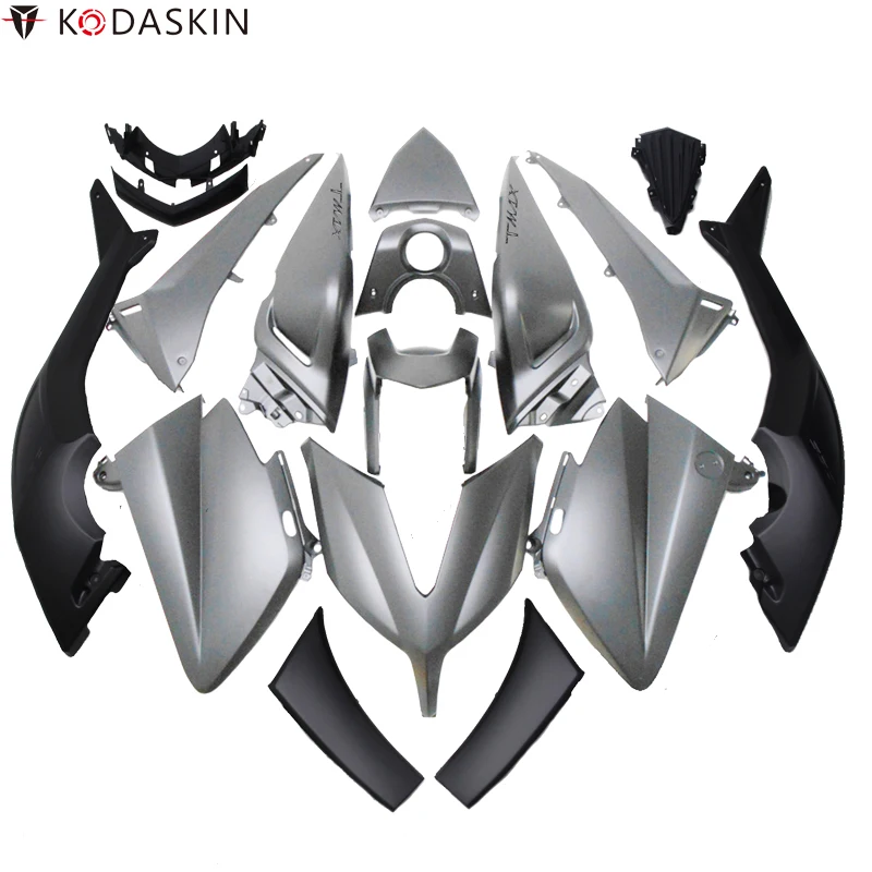 Комплекты обтекателей KODASKIN TMAX для Yamaha 530 XP530 2015 2016 ABS Набор литья под давлением