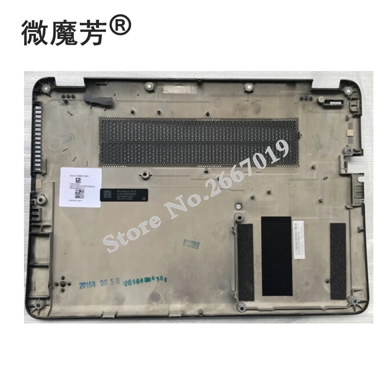Новая нижняя крышка ноутбука Для EliteBook 820 G3 725 Упор для рук верхняя крышка/верхняя