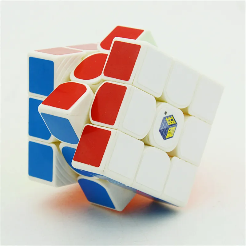 YuXin маленький магический 3x3x3 магический куб скоростная головоломка антистрессовая игрушка для детей Обучающие игрушки подарок с посылка