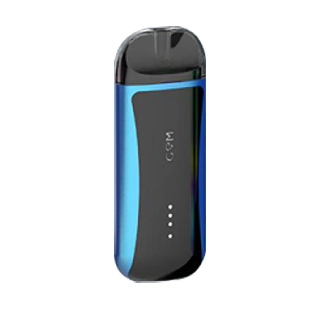 Оригинальный Kangertech GEM Pod Vape Kit wi/ 500 мАч встроенный аккумулятор и 2 мл 1.2ohm