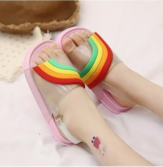 Free shipping Summer 2019 Slippers Girls rubber Children's shoes Baby sandals Girl slippers Boy Home 82 | Детская одежда и