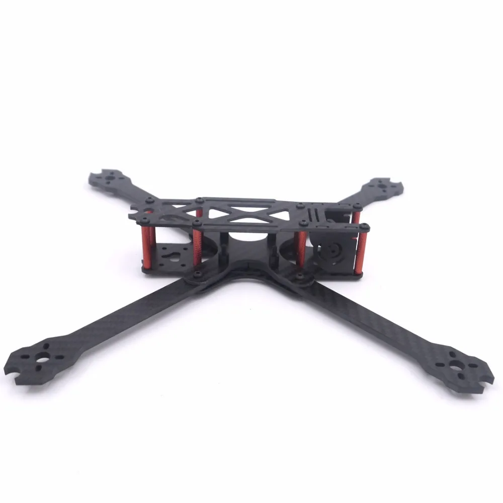 Квадрокоптер QL5 V2 235 мм QL7 295 X 5 7 дюймов FPV рама для фристайла 4 | Игрушки и хобби