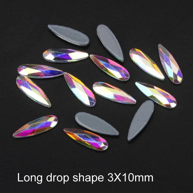 Новый Лидер продаж! AAA Класс высокого качества с украшением в виде кристаллов AB