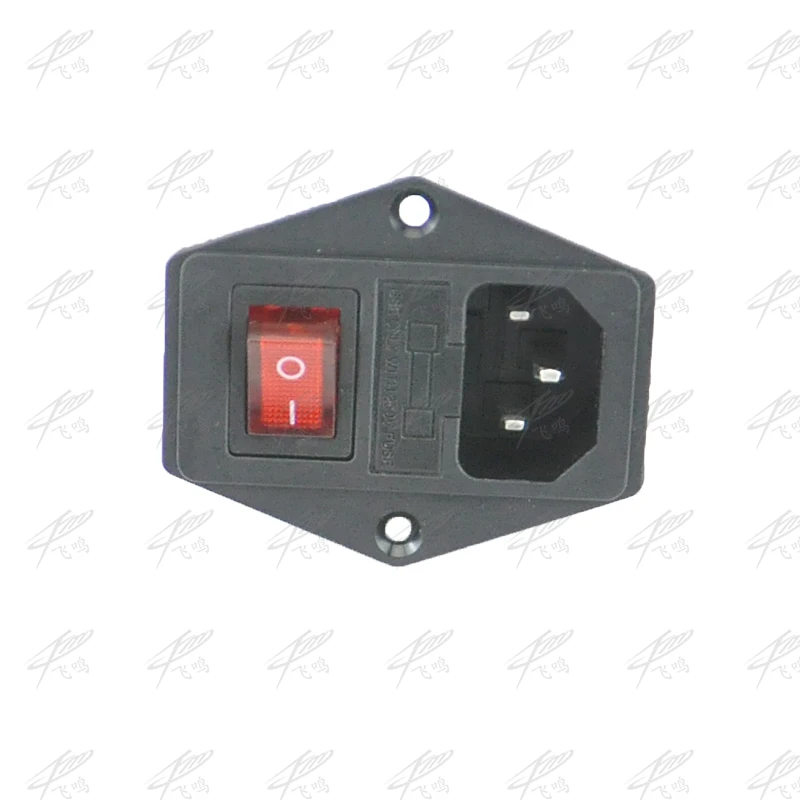 15A/250В 3pin AC Розетка с выключателем питания плавленый|socket switch|socket with switchsocket power |