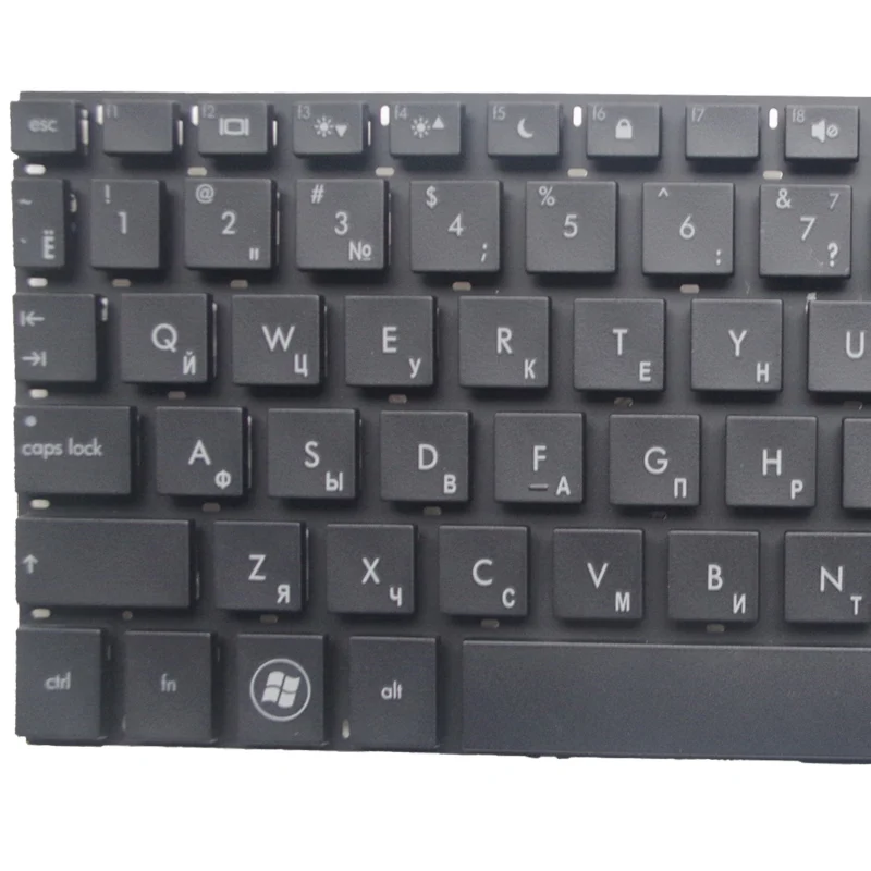 Новый ноутбук RU клавиатура для HP MINI 2150 5100 5101 5102 5103 5105 русский без рамки|keyboard for hp|ru