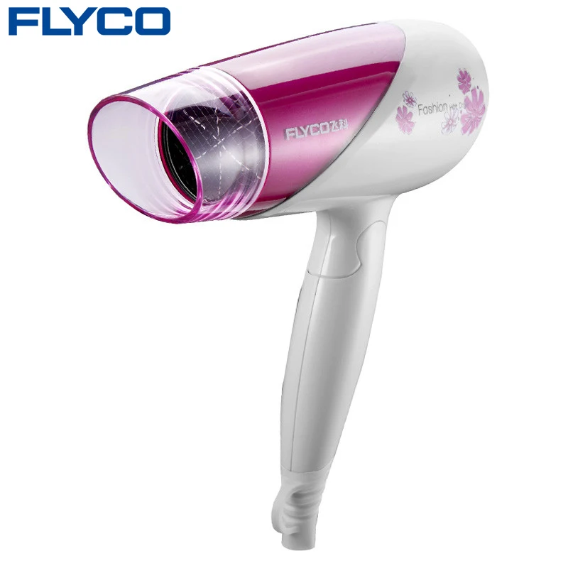 Профессиональный фен Flyco FH6651 для салона универсальный распылитель волос