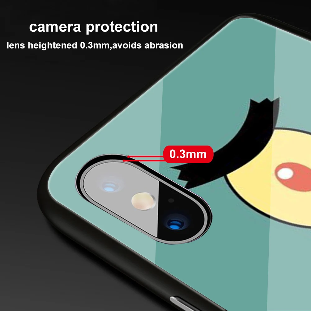 Ciciber новая мода для Iphone 11 Pro Max X XR XS MAX 6 6S 7 8 Plus стеклянные Чехлы задняя крышка