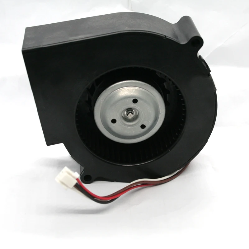 4-проводной Турбовентилятор для NIDEC Original G10D12BS17AZ-57 12V 0.29A 9733