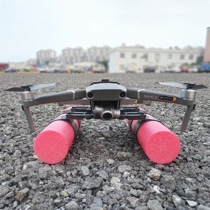 STARTRC DJI Mavic 2 Pro посадочный занос Поплавковый Комплект для DJI Mavic 2 pro/zoom Drone аксессуары посадка на водной части