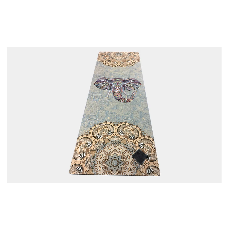 Non Slip Yoga Mat Fitness Sport Gymnastics Mats With Bag Balance Pad Yogamat 183*61cm*3.5mm | Спорт и развлечения
