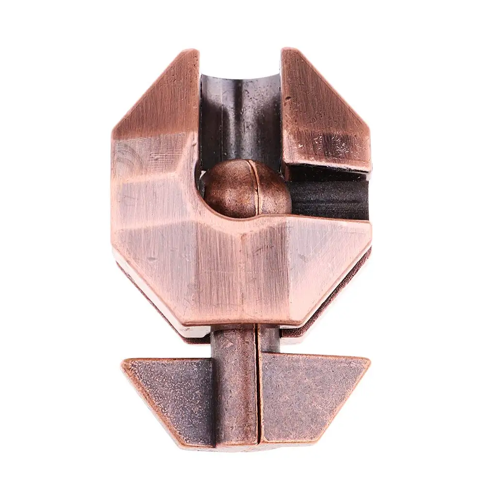 Классическая головоломка для мозга развития интеллекта волшебная разблокировка