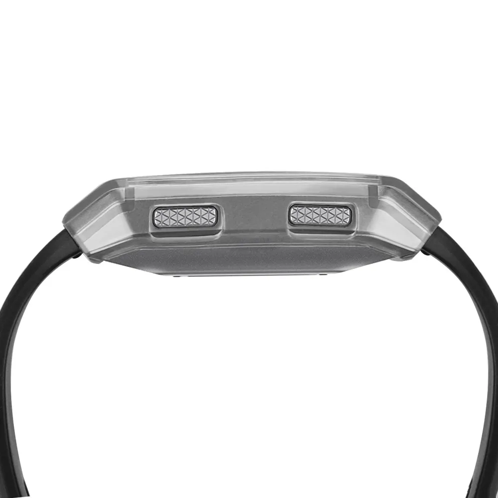 Сменный ультратонкий защитный чехол Del из ТПУ Для Fitbit Ionic TD1012 Прямая поставка|fitbit
