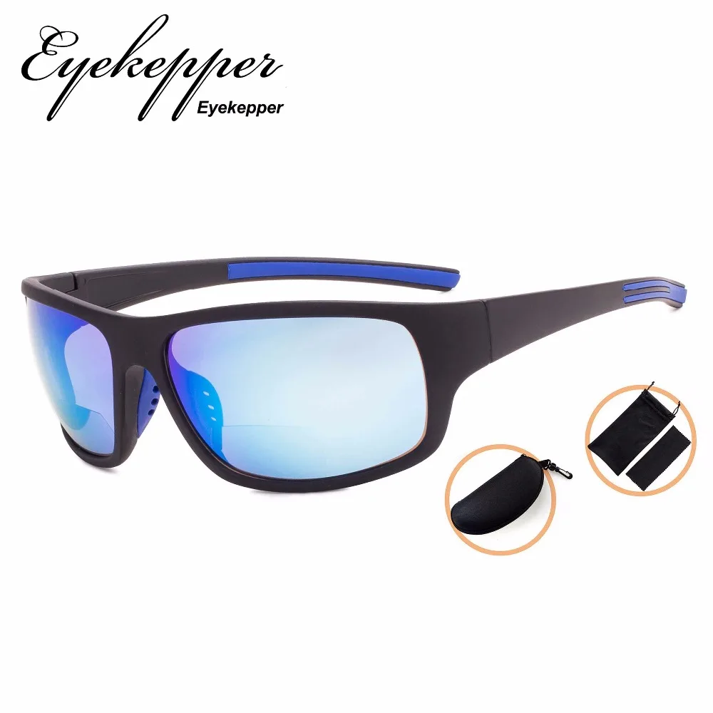 SGS040 Eyekepper двухфокусные солнцезащитные очки для чтения|Мужские чтения| |
