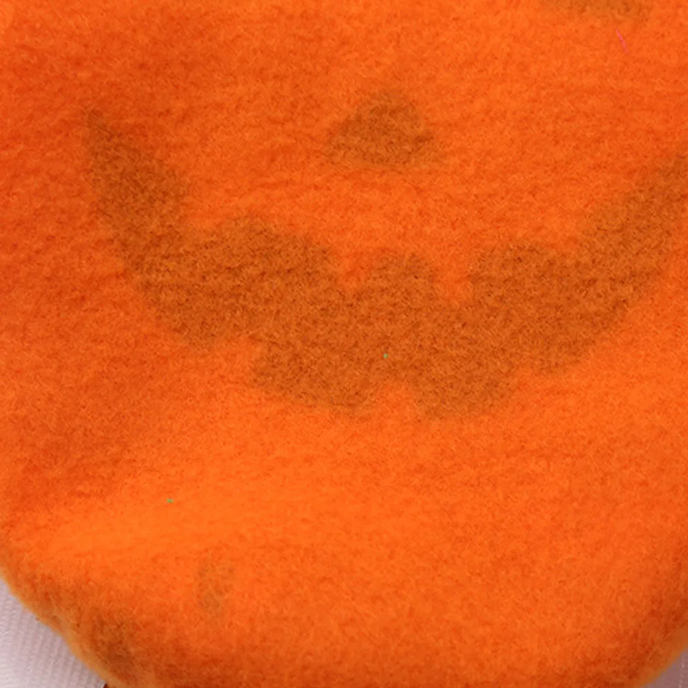 

Autumn/Winter Warm Plus velvet Dog Sweater Halloween Costume Puppy Medium Dogs Chihuahua Coat Pumpkin Cartoon Knitting Clothing