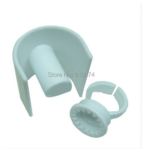 Новое поступление u образное Удлинительное Кольцо для наращивания ресниц