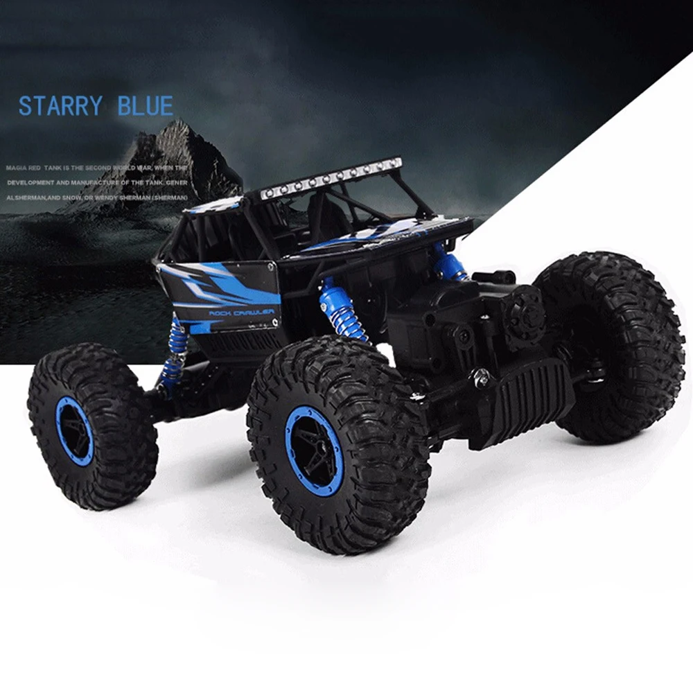 RC автомобиль 1/12 4WD рок сканеры 4x4 вождение автомобиля двойной привод двигателей