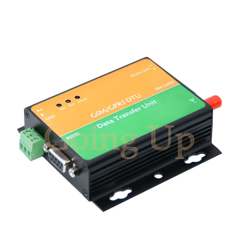 Новый модуль передачи данных YK-D130 RS232/RS485 в GPRS DTU TCP/MQTT