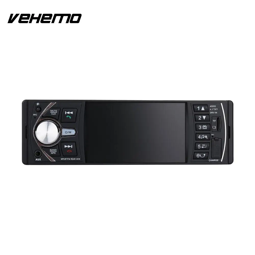 Автомобиль MP5 видео плеер 1Din Car Kit мультимедийный USB 4020D MP3 | Автомобили и мотоциклы