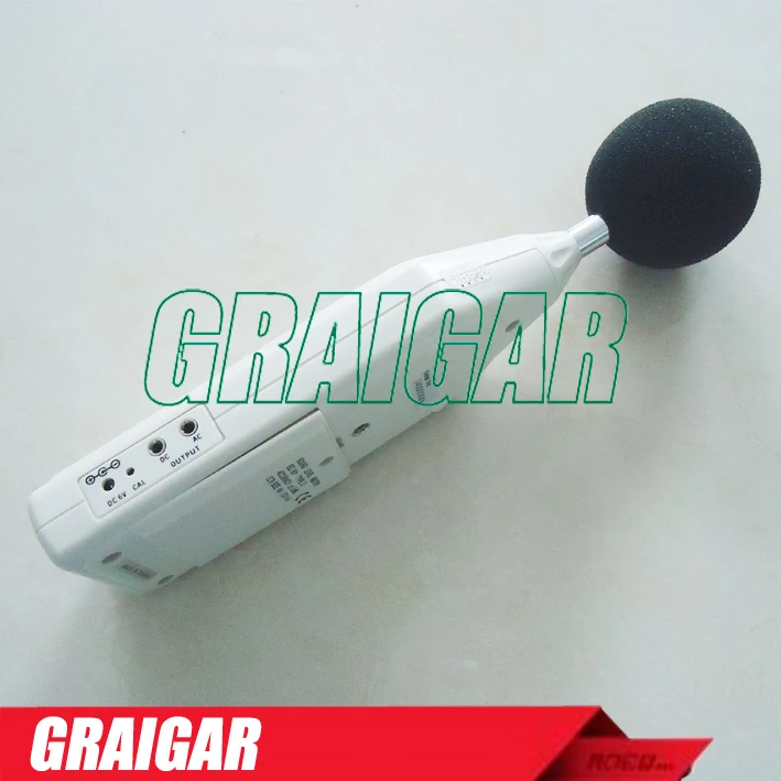 Миниатюрный портативный цифровой измеритель уровня звука TES 1357|level meter|levellevel digital |