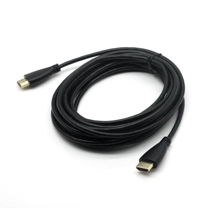 Кабель HDMI AIXXCO кабель v1.4 3D для HD TV LCD ноутбуков PS3 проекторов компьютера 5 м 10 15 м|hdmi