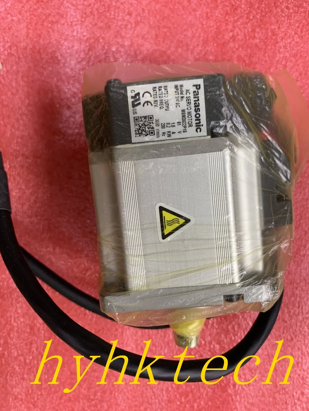 Серводвигатель переменного тока MSMD022P1S новый и оригинальный. Бесплатная