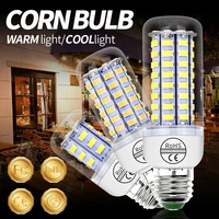 10pcs led lamp corn bulb e27 220v e14 bombillas led lamparas smd5730 verlichting 5w 7w 12w 15w 18w 20w luz led lights for home