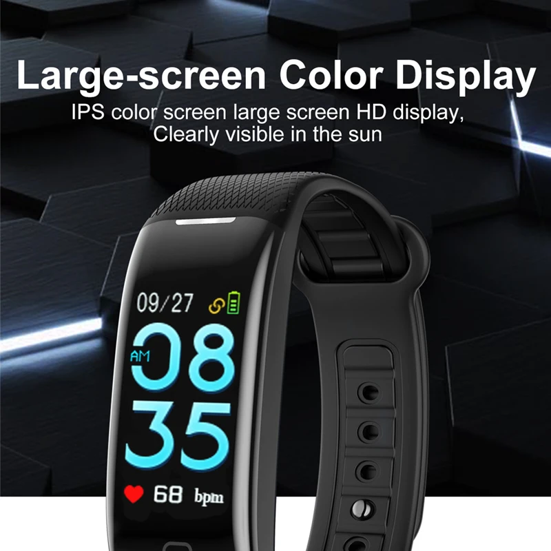 Z21 Smart Браслет Heart Rate крови Давление монитор Фитнес трекер IP67 Водонепроницаемый