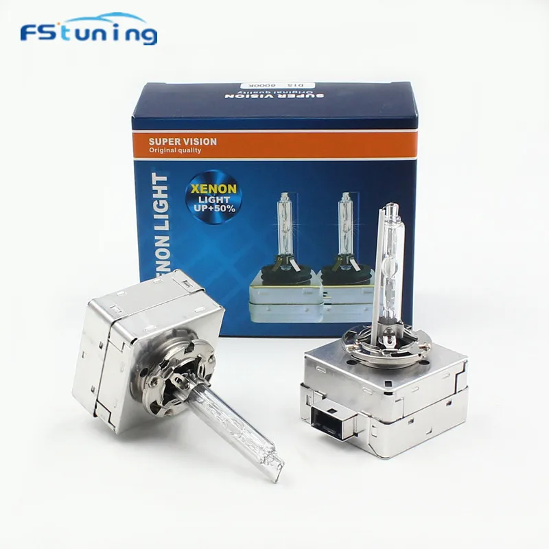 FStuning D3S ксеноновые HID лампы для Volvo C30 Audi A4 A3 Q5 S3 4300K 6000K 8000K Ксеноновые фары