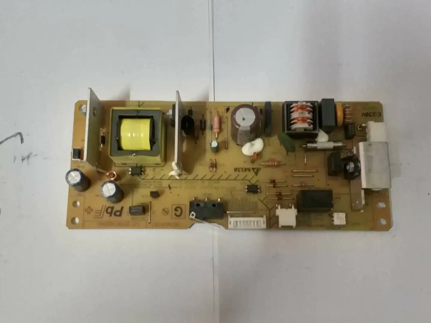 220v Мощность источника питания доска для Kyocera 1020 1040 1060 1120 1025 1520h принтер|Детали