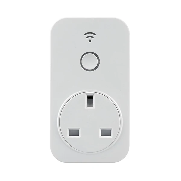 SP2 UK Standard Broadlink умный дом WiFi переключатель умная розетка работает с Alexa Google Home SP2 ZA IN BR UK AU EU Plug приложение дистанционное управление - Комплект: SP2 UK Standard