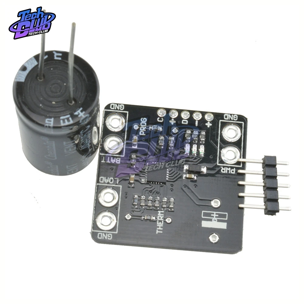 MCP73871 Power Boost USB 5V DC Солнечная Lipoly литий-ионная полимерная зарядная плата 3 7 V/4 2 V