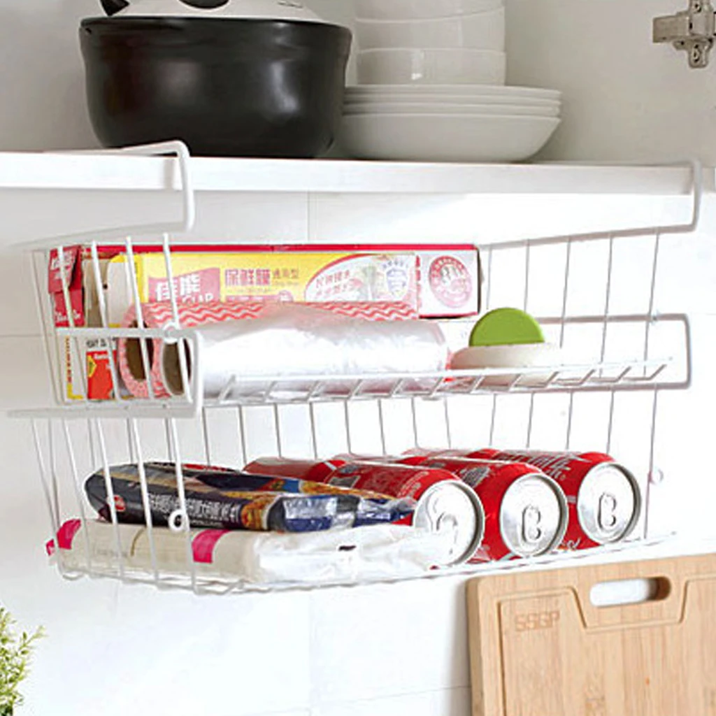 Стойка для холодильника сторона боковой держатель многофункциональный Кухня