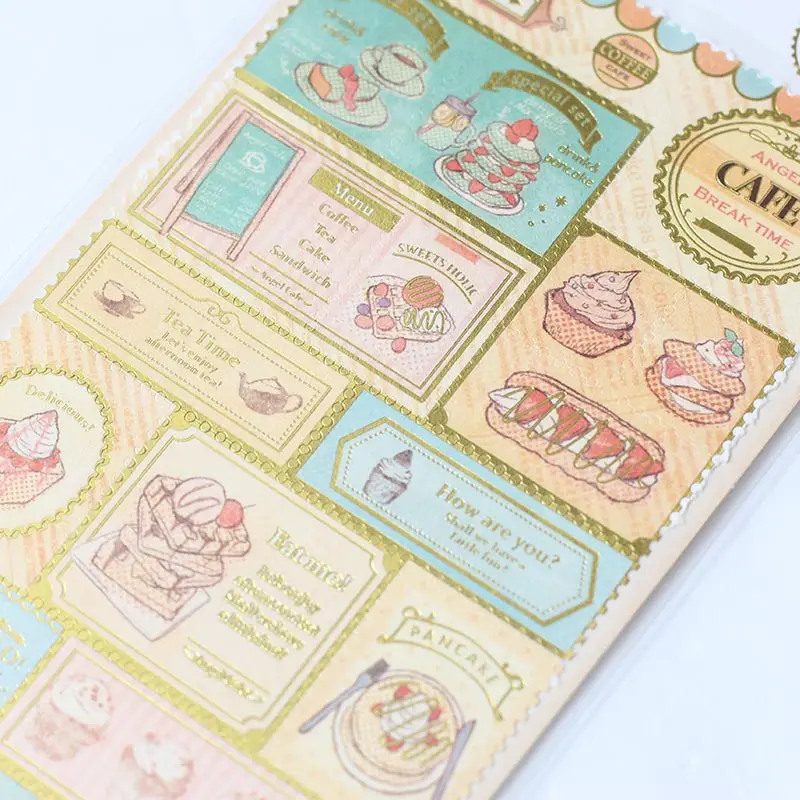 Винтажная наклейка для скрапбукинга альбом сделай сам блокнот путешествий